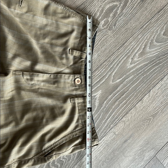 Men's Tan Shorts - Picture 2 of 8